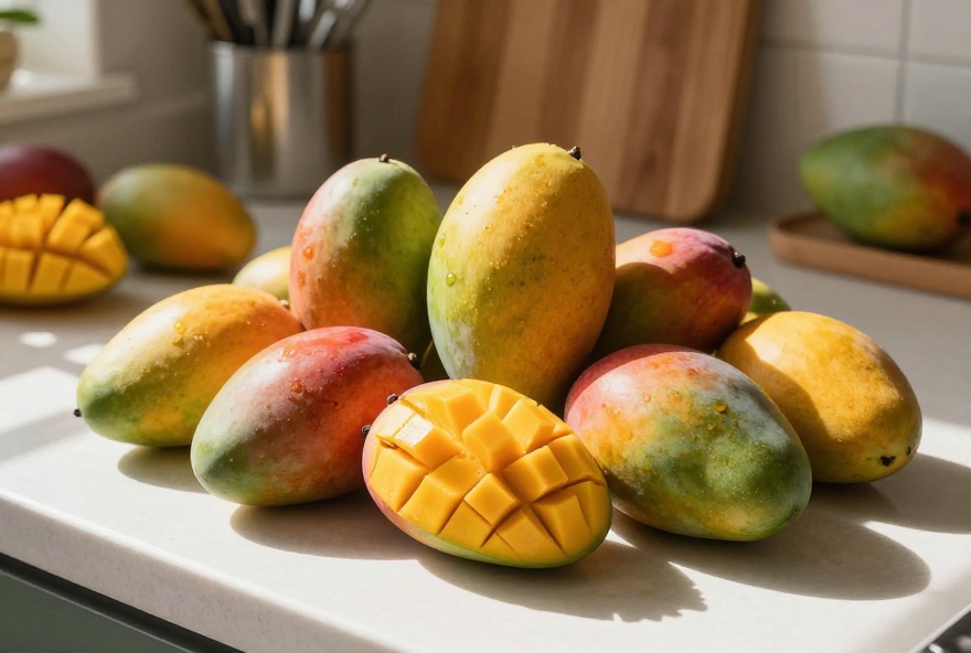 How To Choose The Perfect Mango Variety For Your Recipe