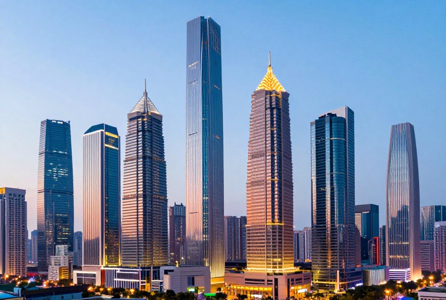 How To Design Megastructures That Break Engineering Records Today