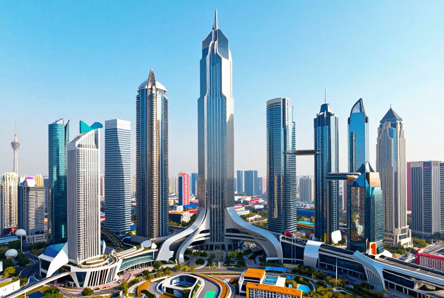 Why Megastructures Are Transforming Cities and Industries Right Now