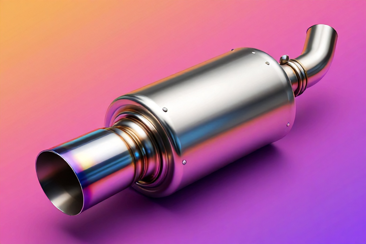 nitro exhaust
