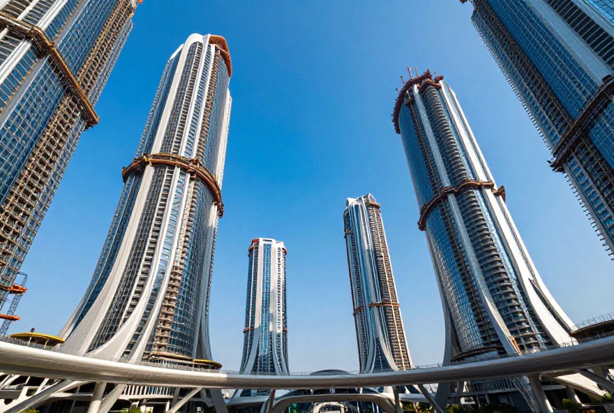 Best Ways To Understand Modern Megastructure Engineering and Innovation