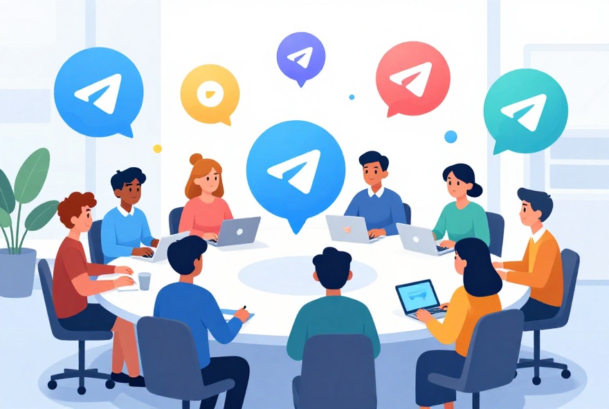 How To Master Telegram Groups For Community Building