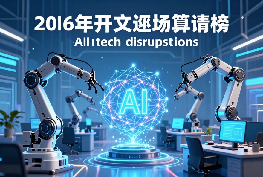 How To Prepare Your Career For 2026’s Biggest Tech Disruptions