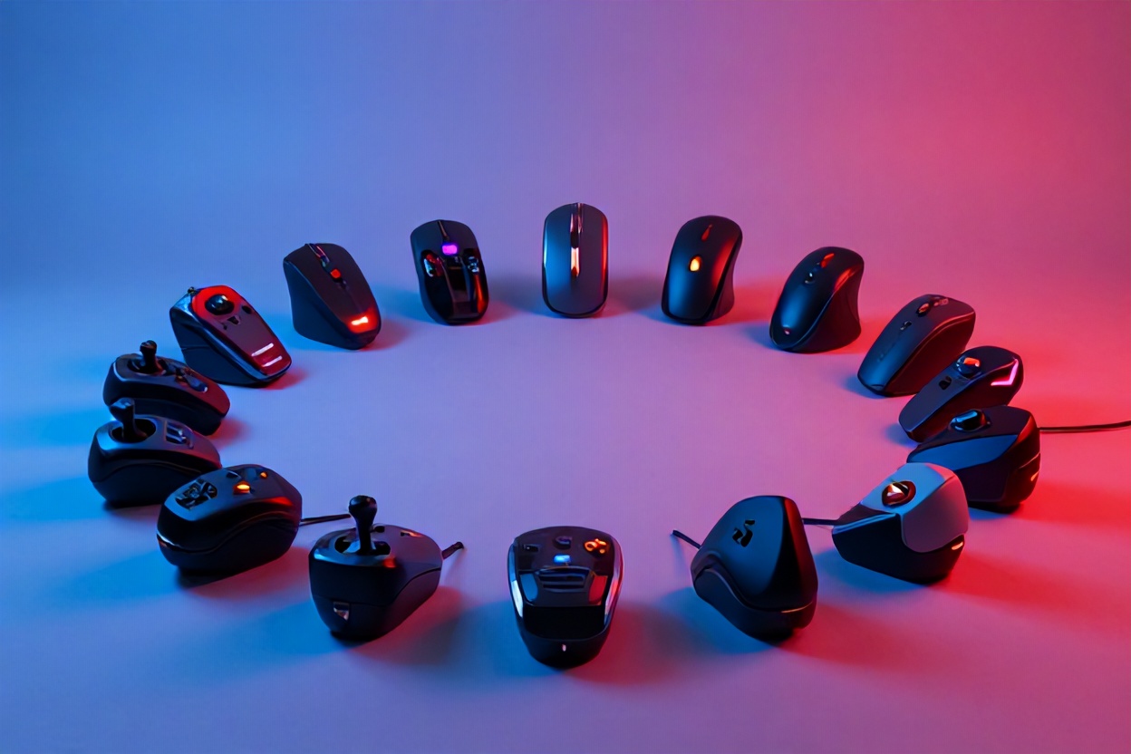 Checklist Of The Best PC Joysticks For Gamers
