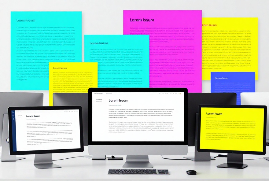 Guide To Creating Perfect Placeholder Text Like Lorem Ipsum