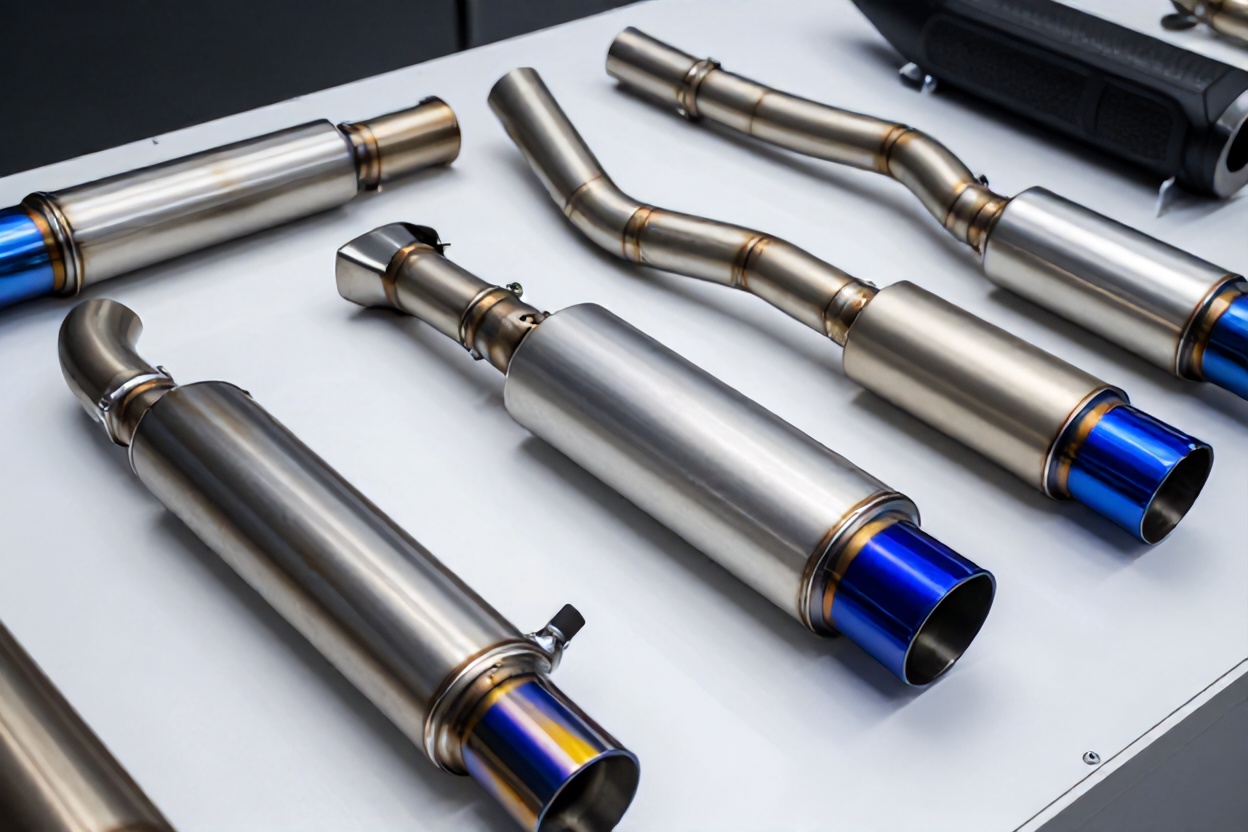 How To Choose the Best Nitro Exhaust System for Your Budget