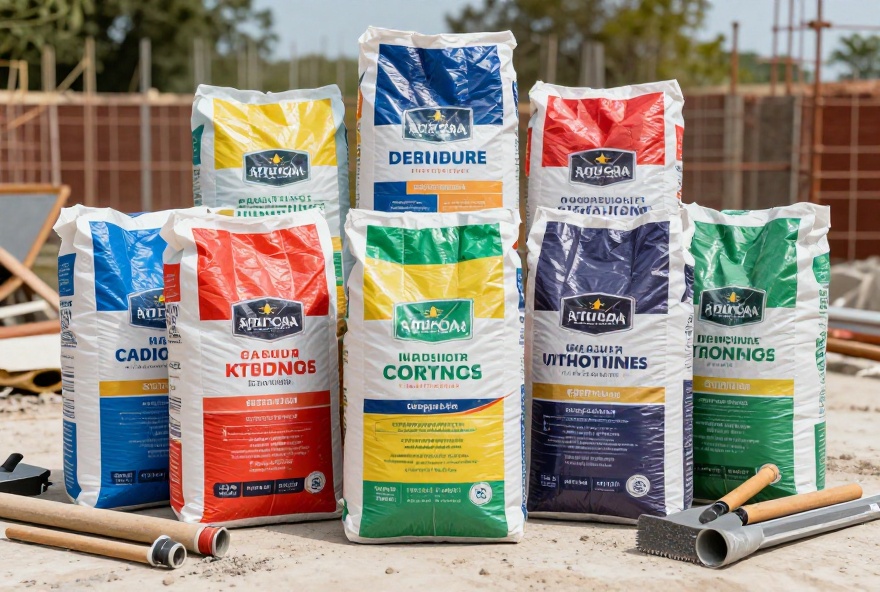 How To Choose The Right Cement For Pacca House Construction