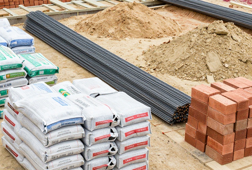 Checklist: Essential Materials For Building A Pacca House