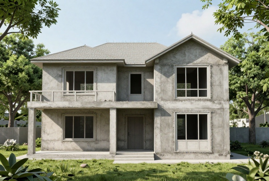 Why Cement Quality Matters More Than You Think In Pacca Houses