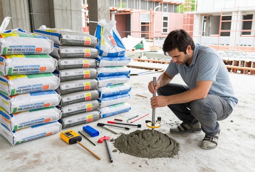 Best Ways To Test Cement Quality Before Pacca House Construction