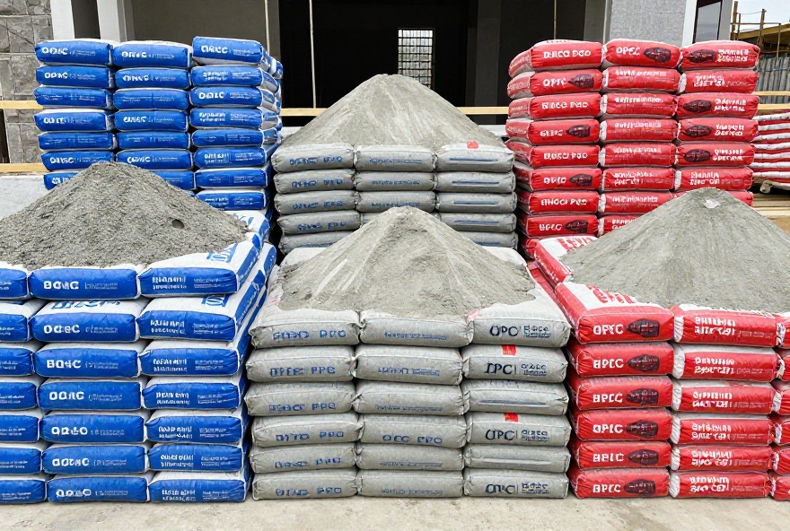 Here’s How Cement Type Impacts Your Pacca House Durability And Cost