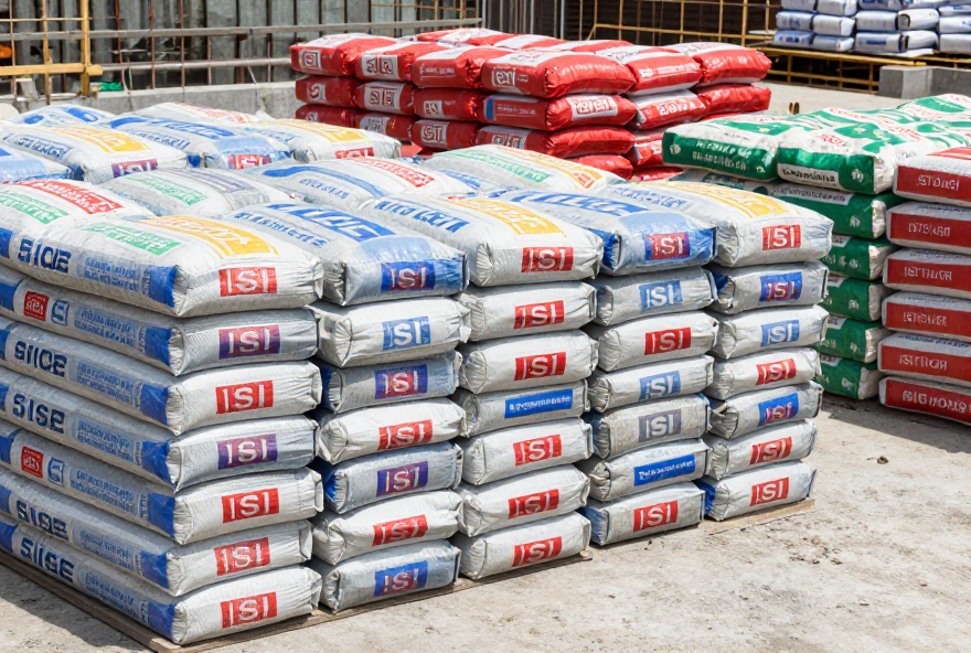 Checklist: Verifying Cement Supplier Credentials For Pacca House Projects