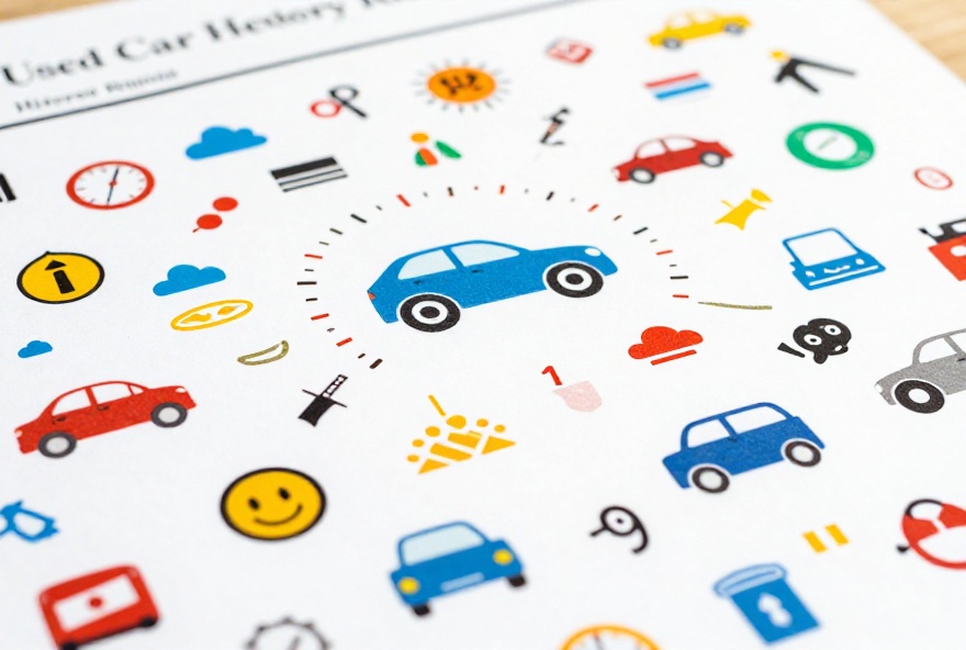 Guide To Understanding Used Car History Reports Effectively