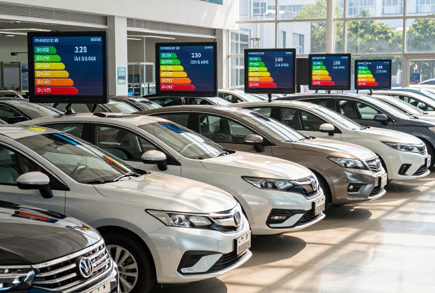 How To Calculate True Fuel Efficiency Of Used Cars