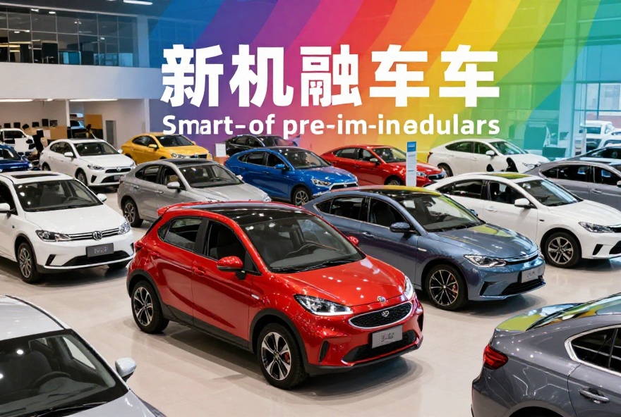Here’s How To Finance A Pre-Owned Car The Smart Way
