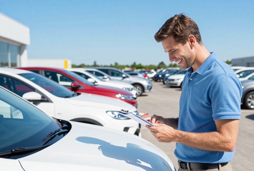 Checklist Of Questions To Ask Before Buying Used Cars
