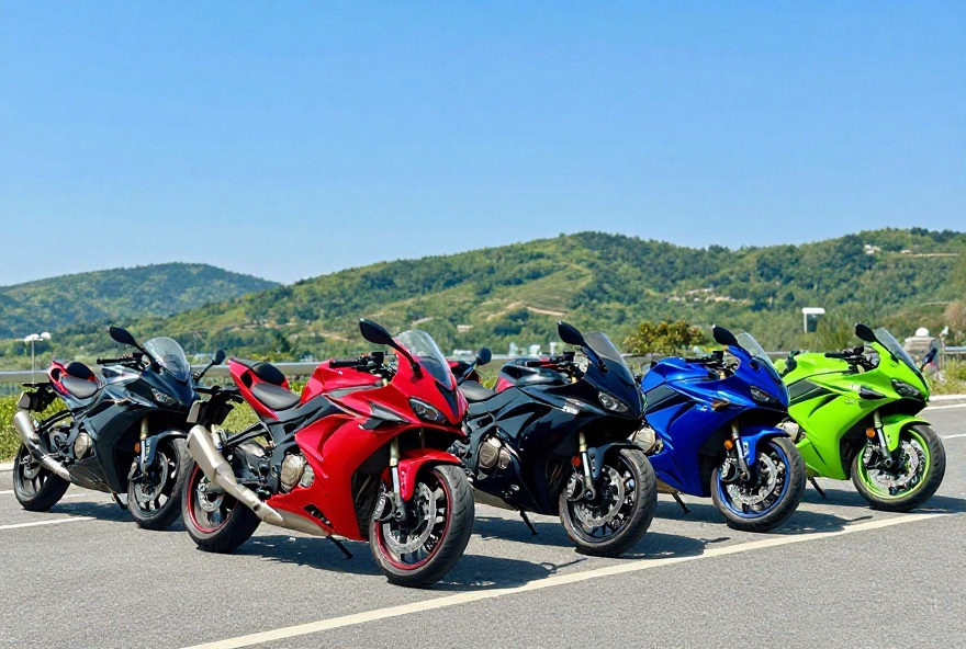 Checklist: Future Classic Sportsbikes That Support E20 Fuel