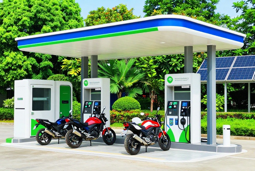 Here’s How Ethanol Blending Makes Bikes More Sustainable Today