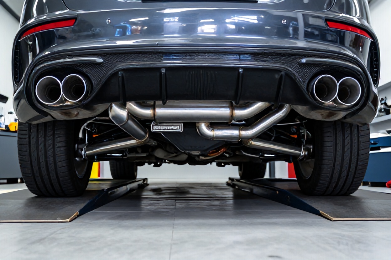 How To Install Double Exhaust Systems Like a Pro
