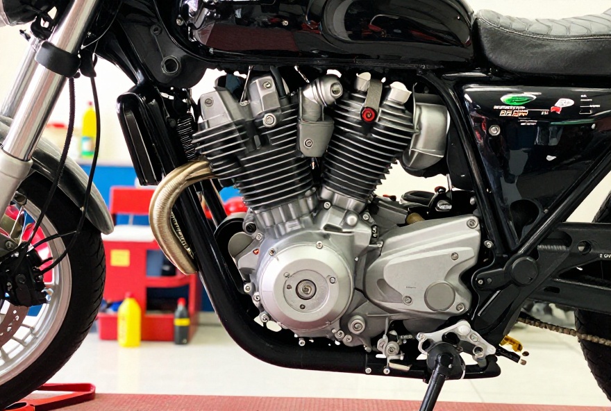 How To Protect Your Motorcycle Engine From E20 Fuel Damage