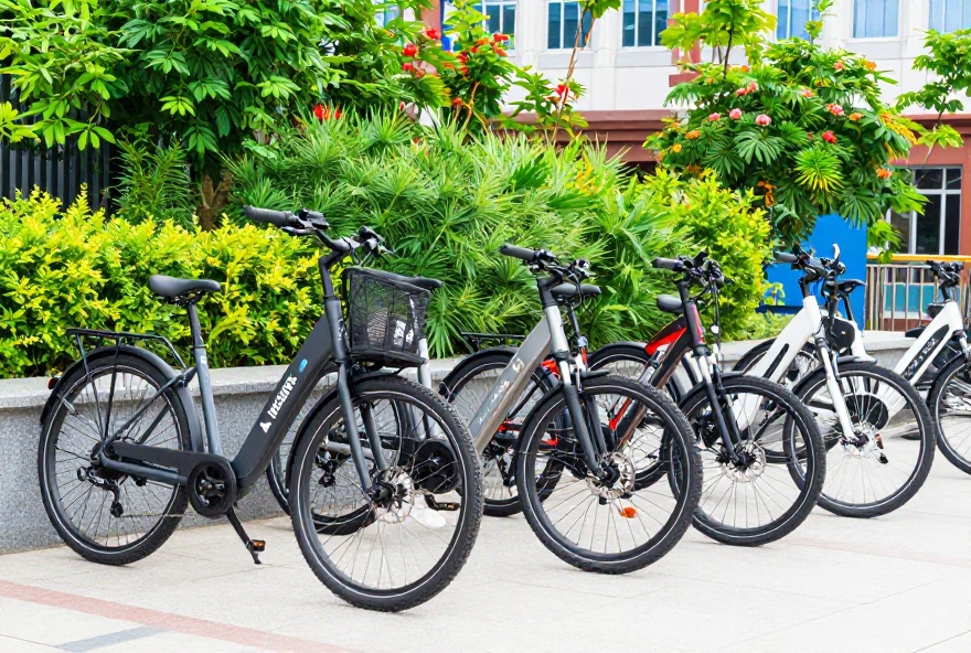 How To Choose The Best E-Bike Brand For Your Commute