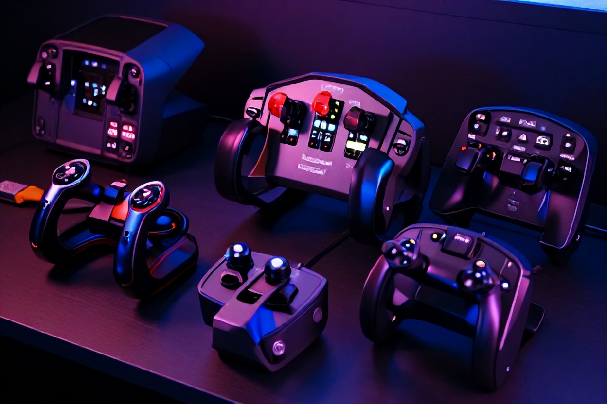Guide To The Best Logitech HOTAS Flight Systems