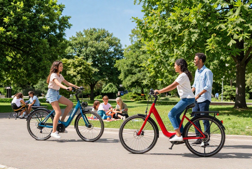 Why Families Are Switching To Market-Leading E-Bike Brands