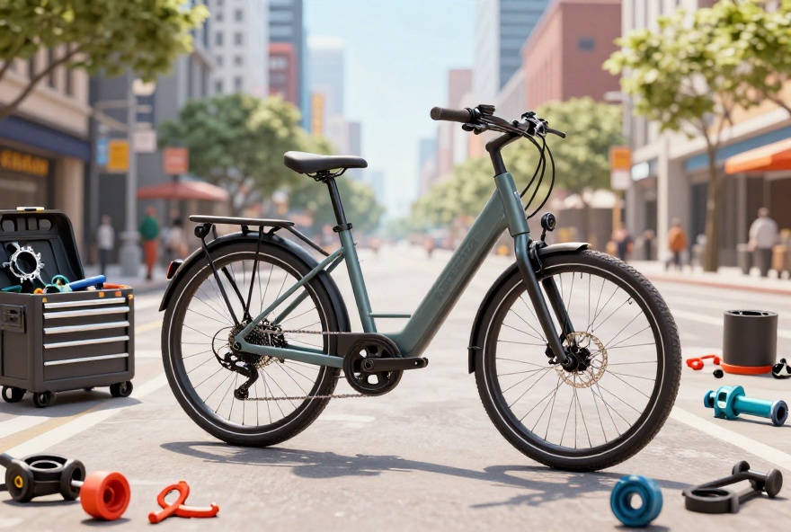 Here’s How To Identify Overengineered E-Bike Components You Don’t Need