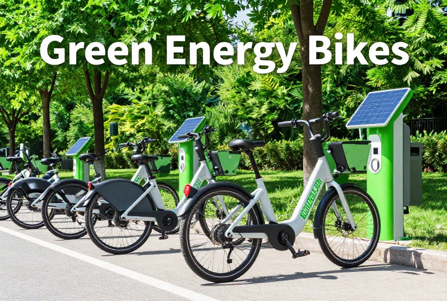 green energy bikes