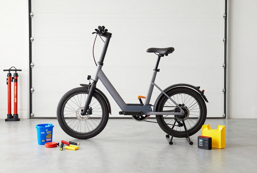 How To Save Money on Electric Bike Maintenance Costs