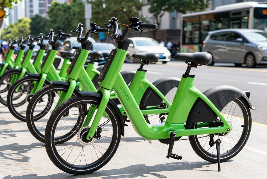 Why Green Energy Bikes Beat Gas Vehicles Long-Term