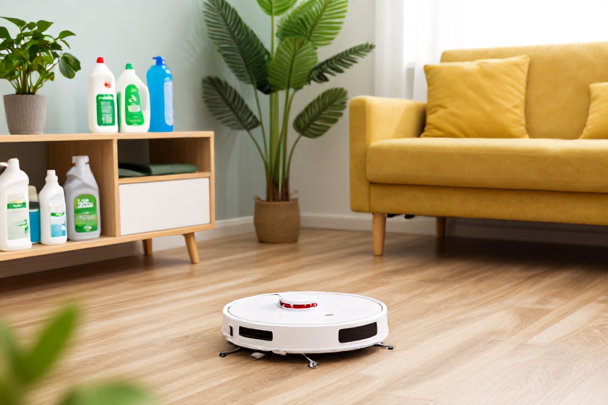 Guide To 2025 Home Cleaning Trends Worth Adopting Now