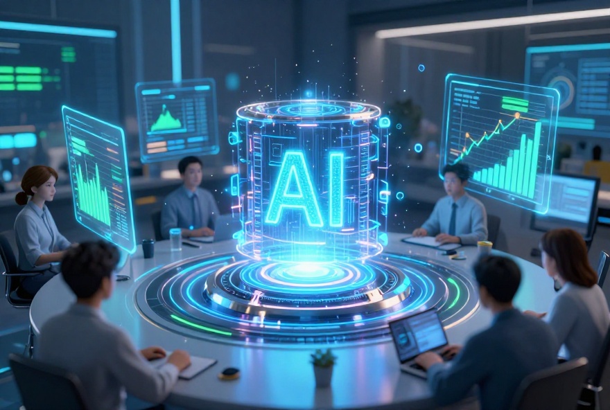 How To Leverage Generative AI For Business Growth Today