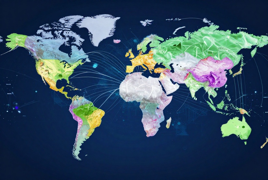 Guide to Recent Trends in International Trade Today