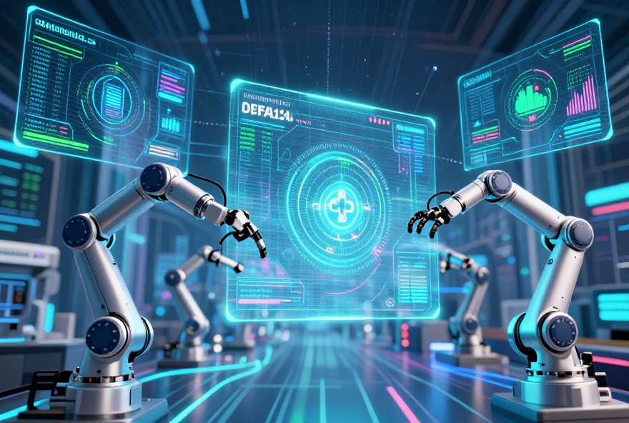 Why Generative AI Development Is Reshaping Every Industry Now