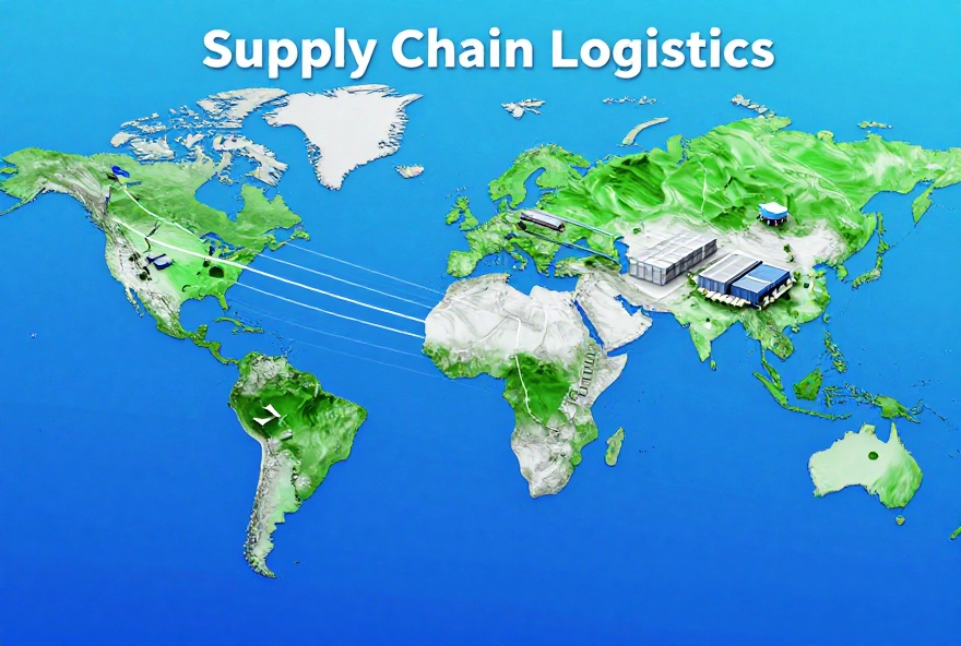 How To Adapt Your Business to 2024 Supply Chain Reshoring Trends