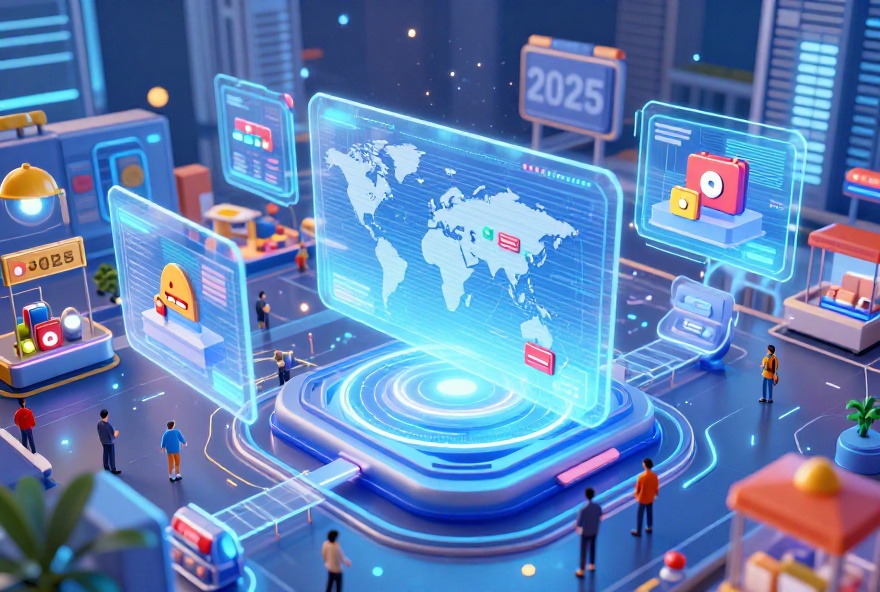 Why Digital Commerce Is Revolutionizing International Trade in 2025