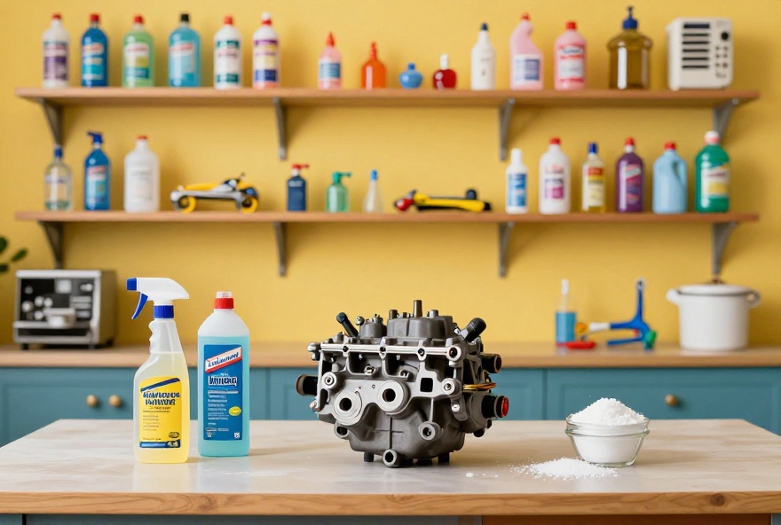 Best Ways To Unclog a Carburetor Using Simple Cleaners