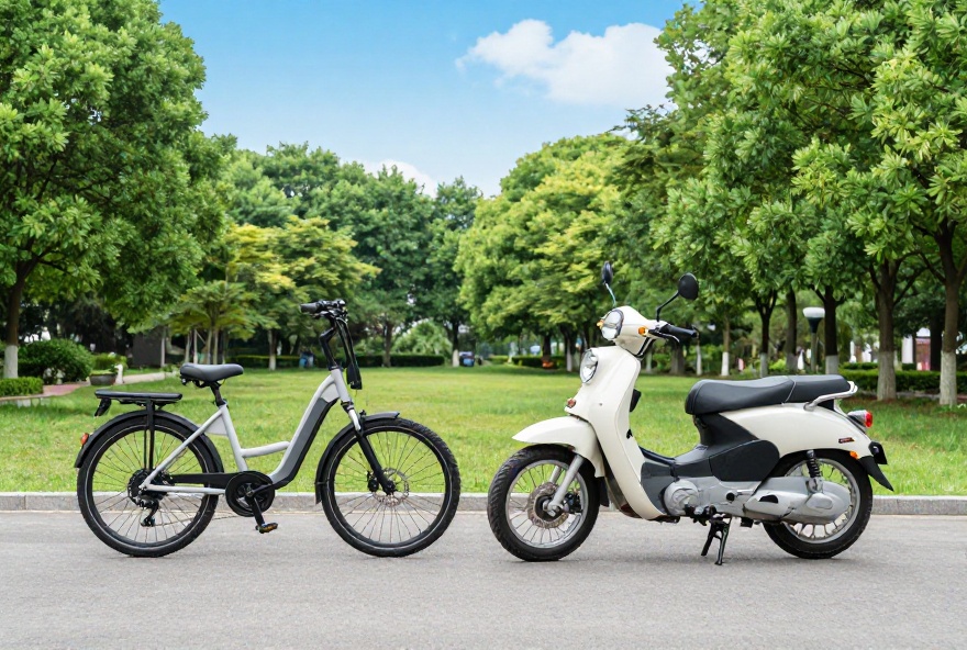 Hacks For Understanding Ebike Versus Fifty Cc Motorcycle