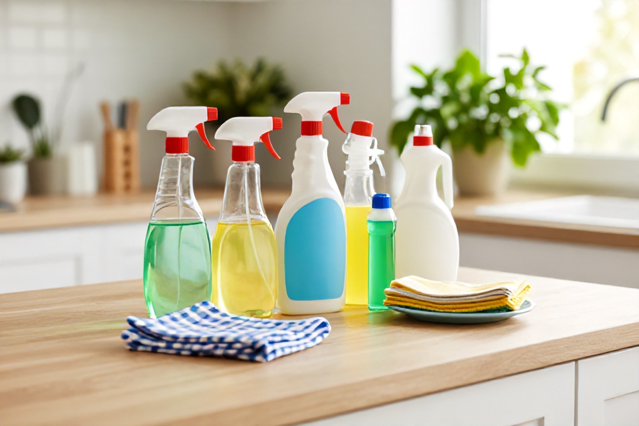 How To Switch To Zero-Waste Cleaning Without Breaking The Bank