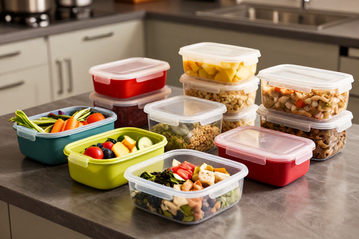 Hacks To Meal Prep Like a Pro When You’re Slammed