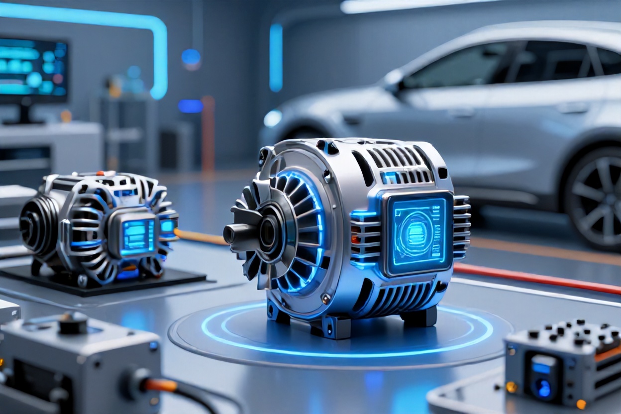 How To Understand Modern Alternator Technology And AI Integration