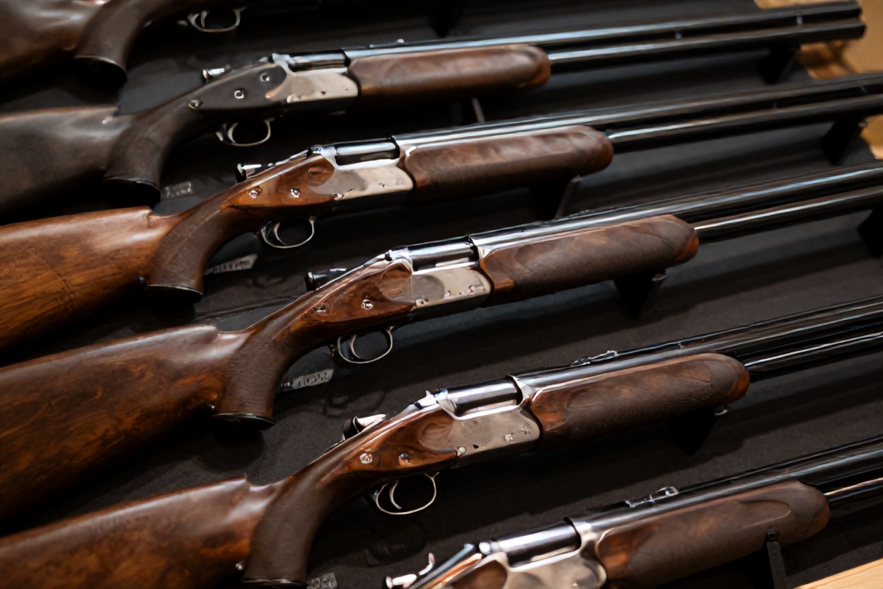 How To Choose The Right Double Barrel Shotgun For Your Needs