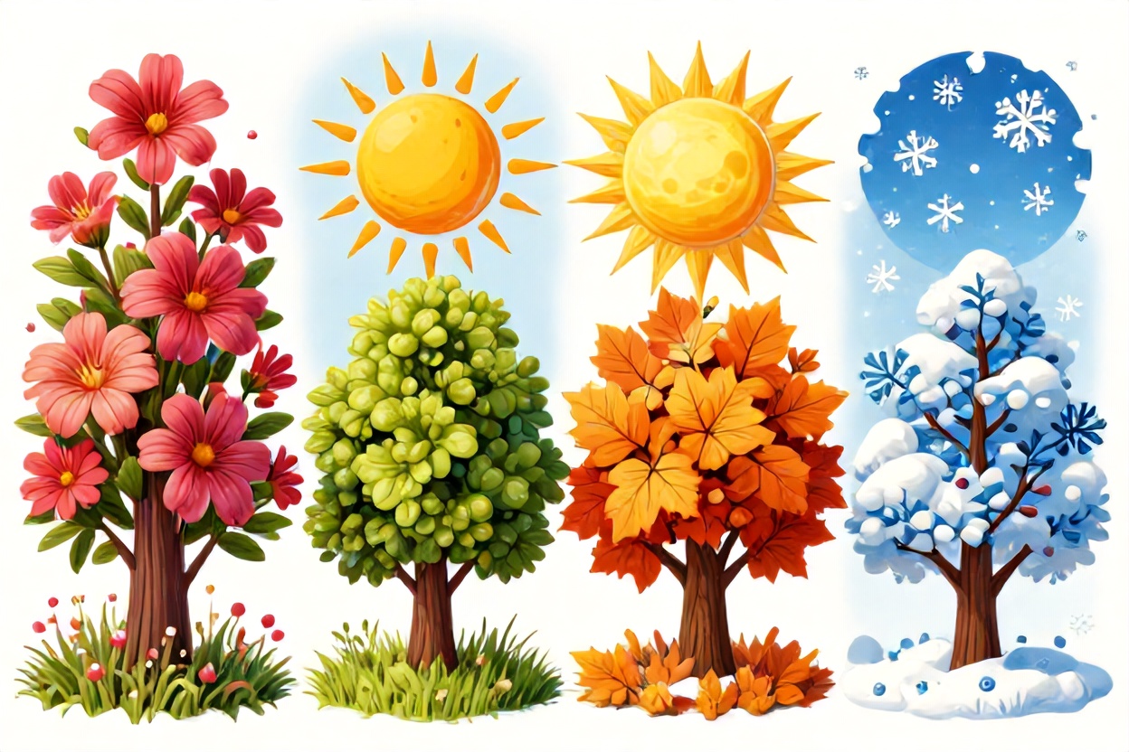 Why Seasonal Trends Matter More Than You Think Right Now