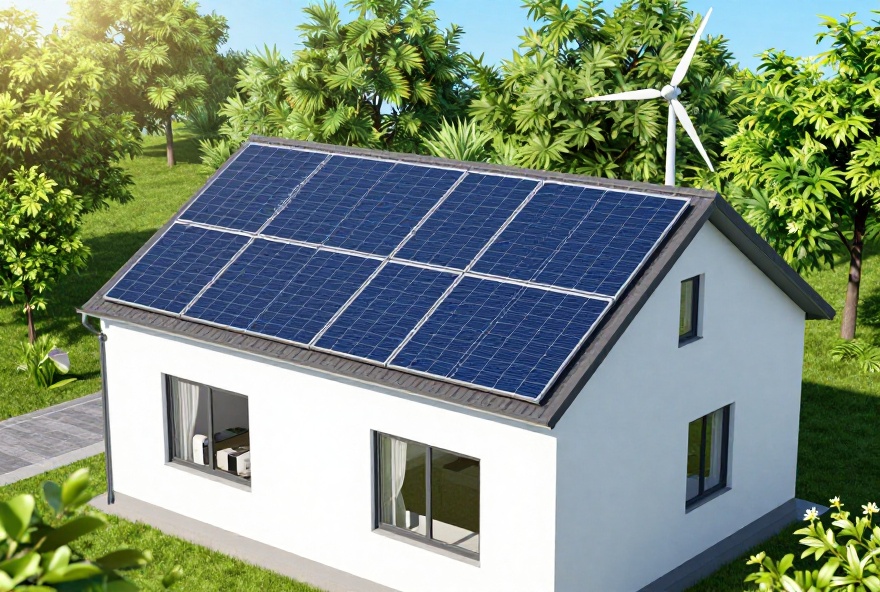 How To Transition Your Home To Renewable Energy Today