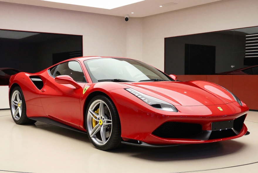 ferrari