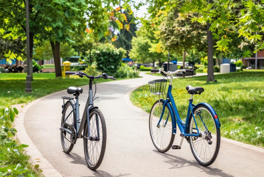 How To Choose Between E-Bikes and Regular Bikes for Commuting..