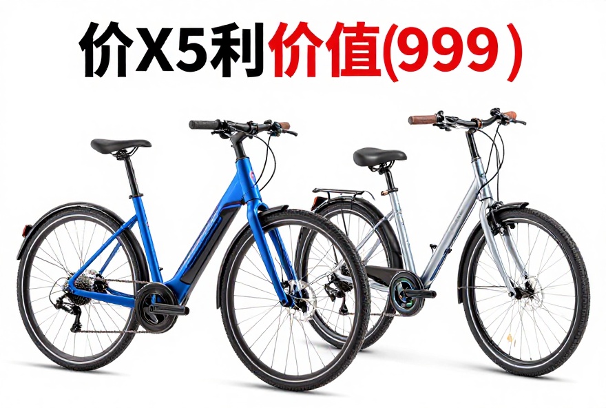 Why E-Bikes Cost More Than Standard Bikes