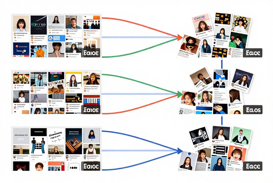 Related visual