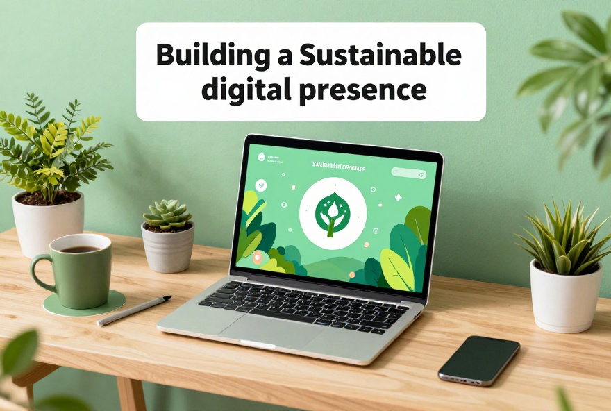How To Build a Sustainable Digital Presence Without Breaking Your Budget